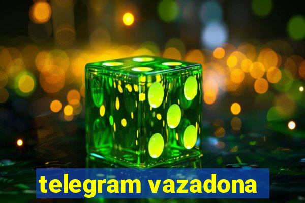 telegram vazadona